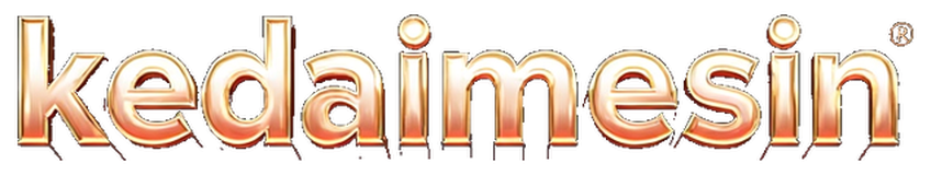 kedaimesin logo