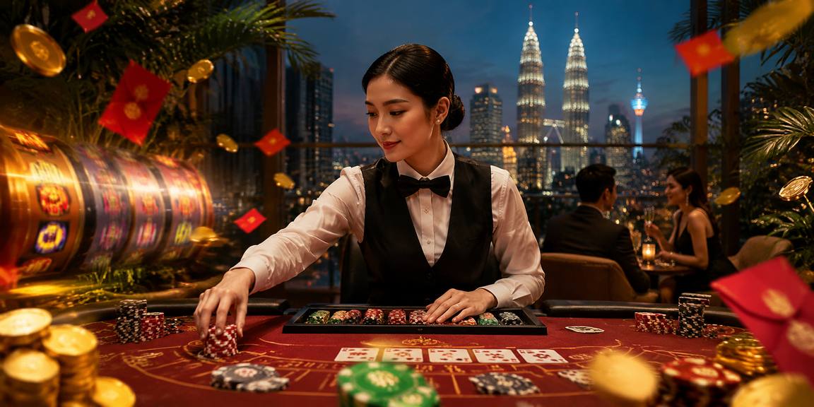 Kedaimesin: Meja, Slot dan Sportsbook dalam Satu Tempat