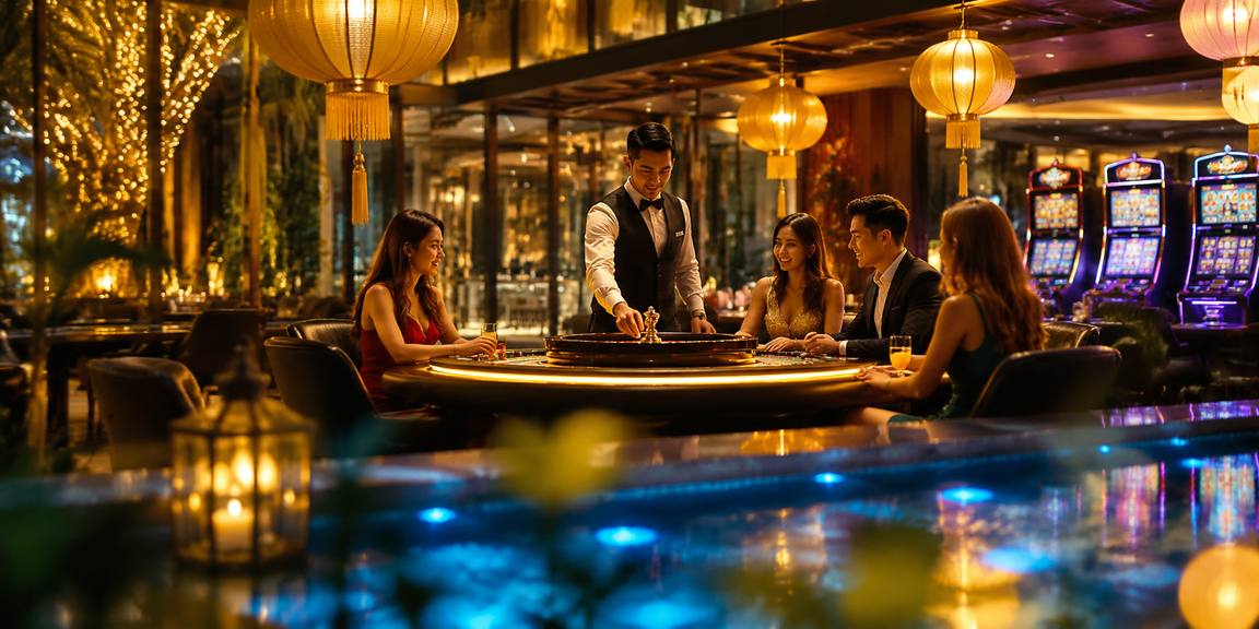 Kedaimesin: Meja, Slot dan Sportsbook dalam Satu Tempat