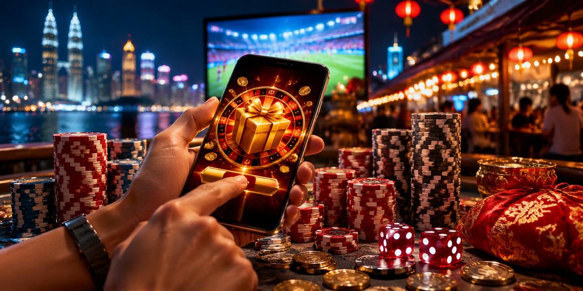 Kedaimesin: Meja, Slot dan Sportsbook dalam Satu Tempat