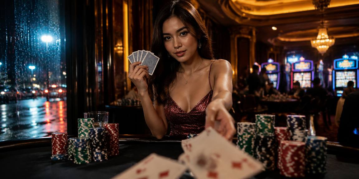 Permainan Slot dengan Penyedia Terkemuka di Satu Tempat